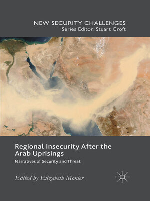 cover image of Regional Insecurity After the Arab Uprisings